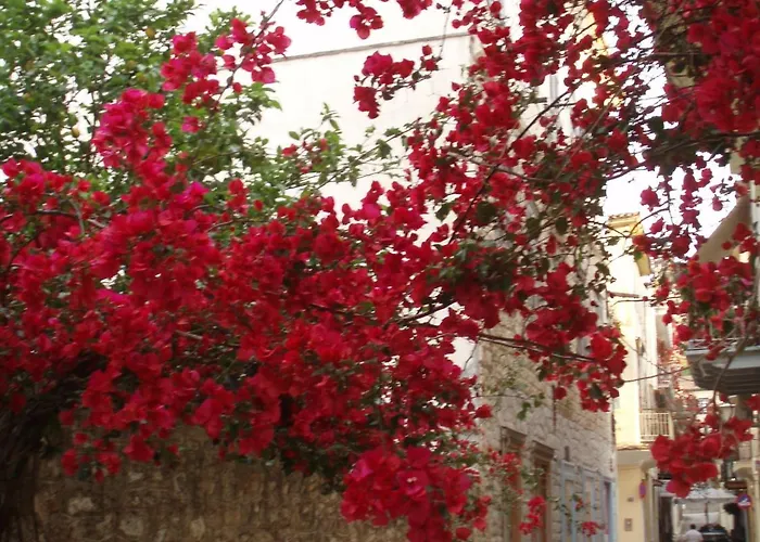 Polyxenia Hotel Nafplio