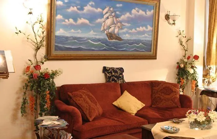 Hotel Polyxenia Nafplio