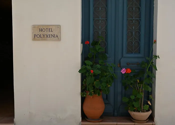 Polyxenia Hotel Nafplio