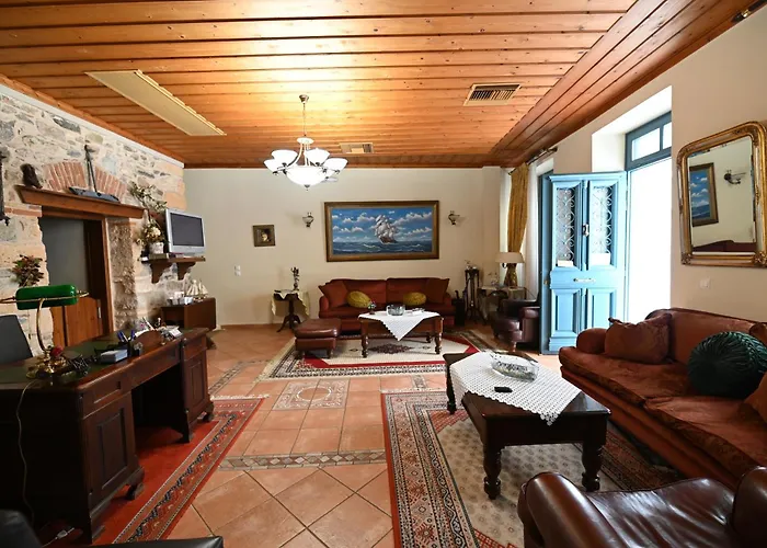 Polyxenia 4* Nafplio