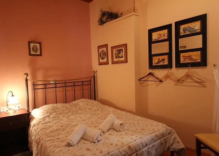 Hotel Polyxenia Nafplio