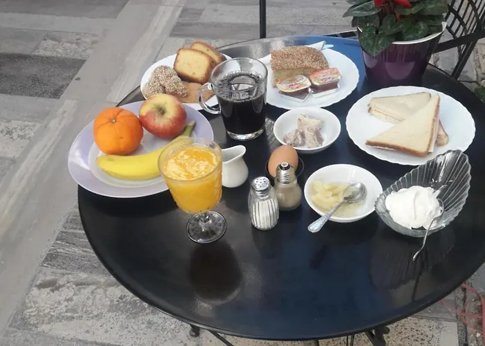 Polyxenia Hotel Nafplio