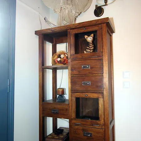 Polyxenia Нафплион