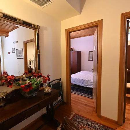 Отель Polyxenia 4*