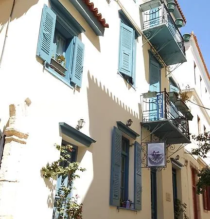 Polyxenia Hotel