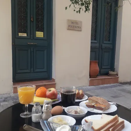 Polyxenia 4* Nauplie