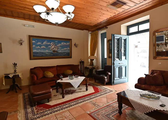 Polyxenia Hotel Náuplia