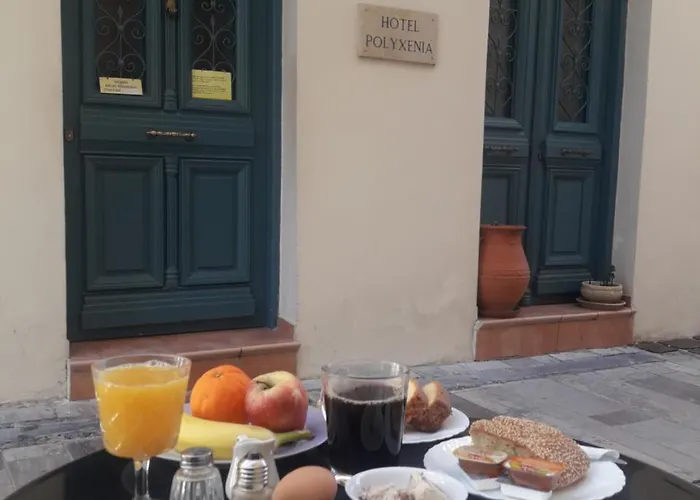 Polyxenia 4* Náuplia